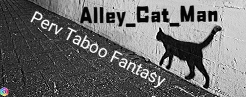 Header of alley_cat_man