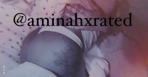 Header of aminahxrated