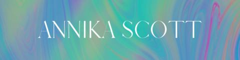 Header of annikascott