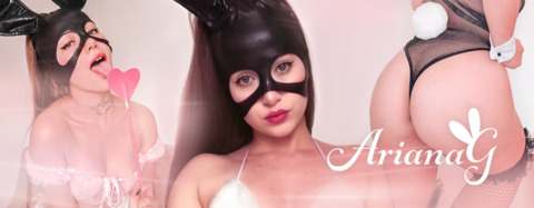 Header of arianagfree