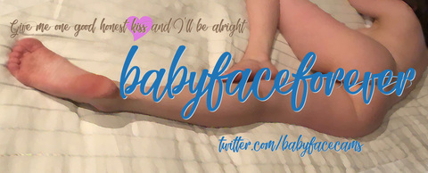 Header of babyfacecams