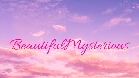 Header of beautifulmysterious