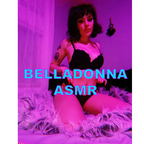 bellaasmr profile picture