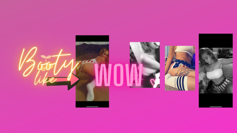 Header of bootylikewow