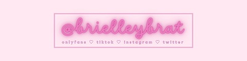 Header of brielleybrat