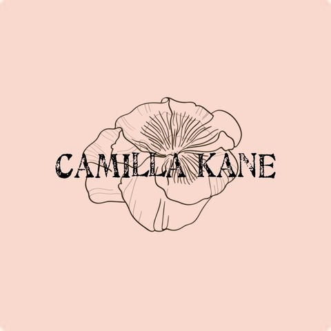 Header of camillakane