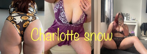 Header of charlottesnowxo