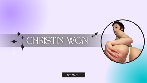 Header of christi_won_vip