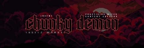 Header of chunky_demon