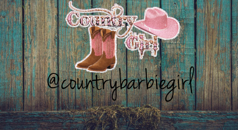 Header of countrybarbiegirlxo