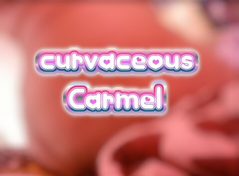 Header of curvaceouscarmel