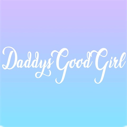 Header of daddysgoodgirl96