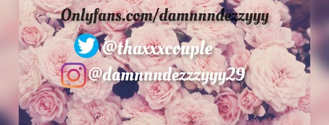 Header of damnnndezzyyy