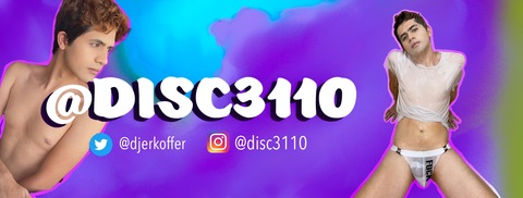 Header of disc3110