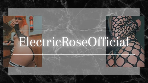 Header of electricroseofficial