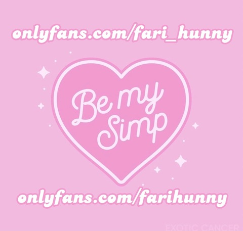 Header of farihunny