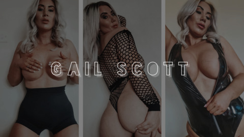 Header of gailscottmodel