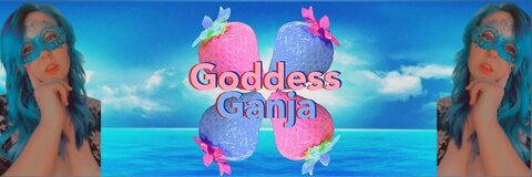 Header of goddessganja