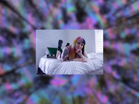 Header of gothicccbabe