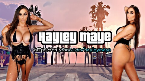 Header of hayleymaye