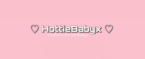 Header of hottiebabyx