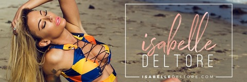 Header of isabelledeltorevip