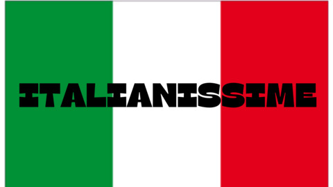 Header of italianissime