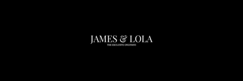 Header of jameswithlola