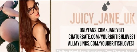 Header of juicy_jane_uk