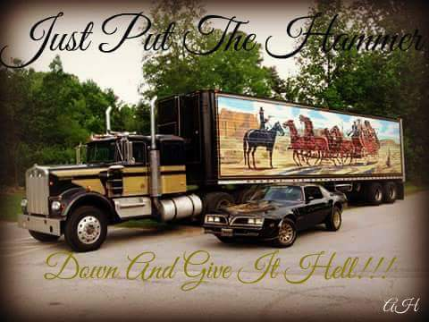 Header of juniorthetrucker