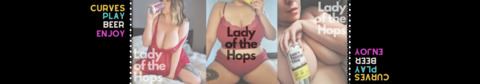 Header of ladyofthehops