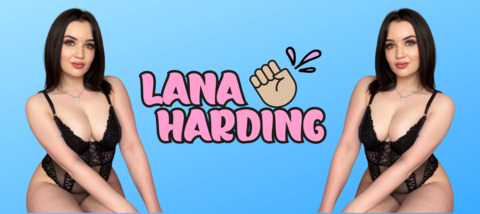 Header of lanaharding