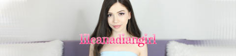 Header of lilcanadiangirl