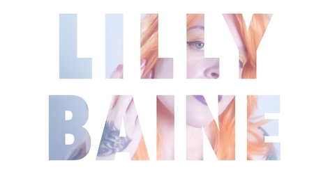 Header of lillybaine