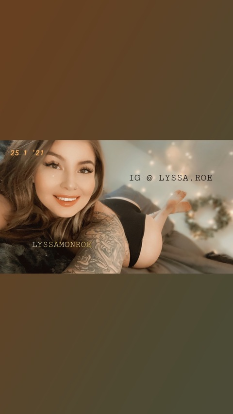 Header of lyssamonroevip