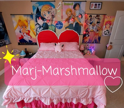 Header of marj-marshmallow