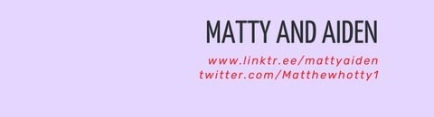 Header of mattyaiden