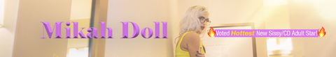 Header of mikahdoll