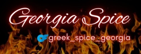 Header of missgeorgiaspice