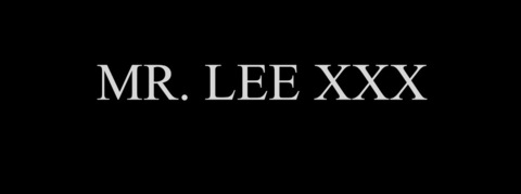 Header of mr_lee3x