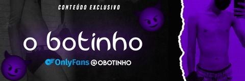 Header of obotinho