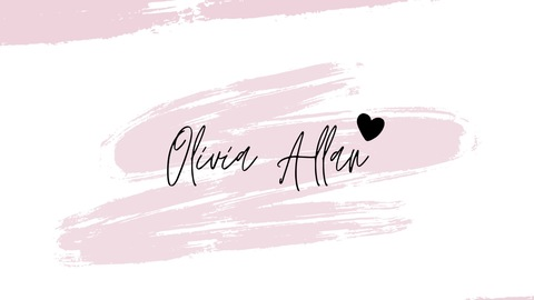 Header of oliviaroseallan