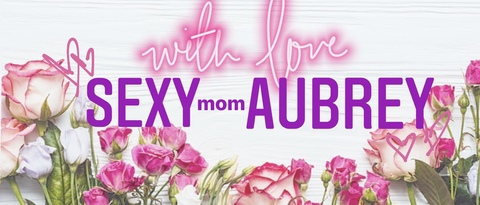 Header of sexymomaubrey