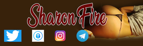 Header of sharonfire