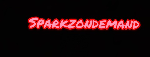 Header of sparkzondemand