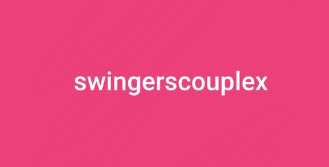 Header of swingerscouplex