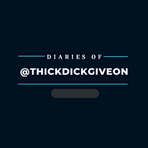 Header of thickdickgiveon