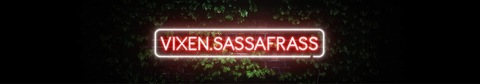 Header of vixen.sassafrass.22