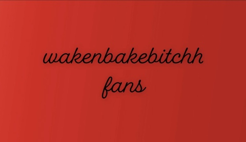 Header of wakenbakebitchh