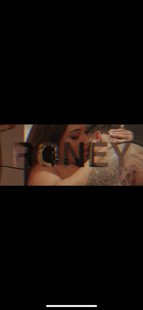 Header of whereisroney